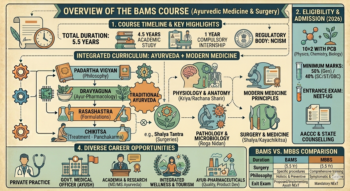 BAMS – Admission Campus